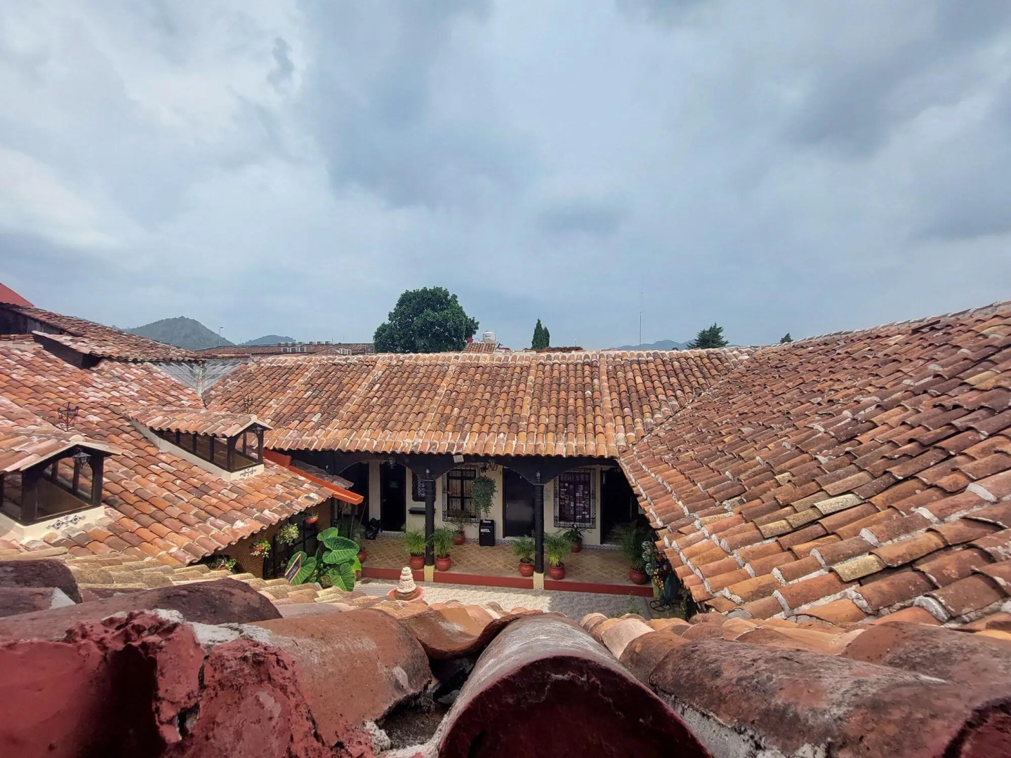 Foto - Hotel Palacio de Moctezuma