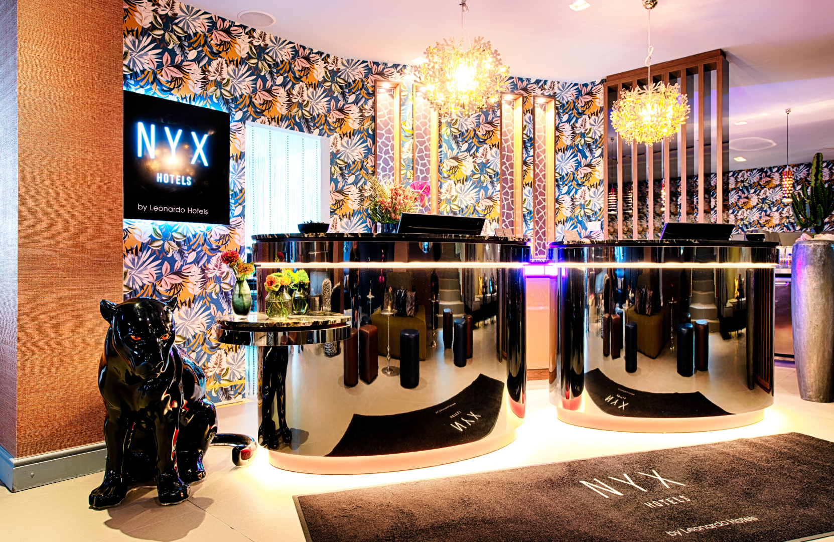 Foto - NYX Hotel Mannheim by Leonardo Hotels
