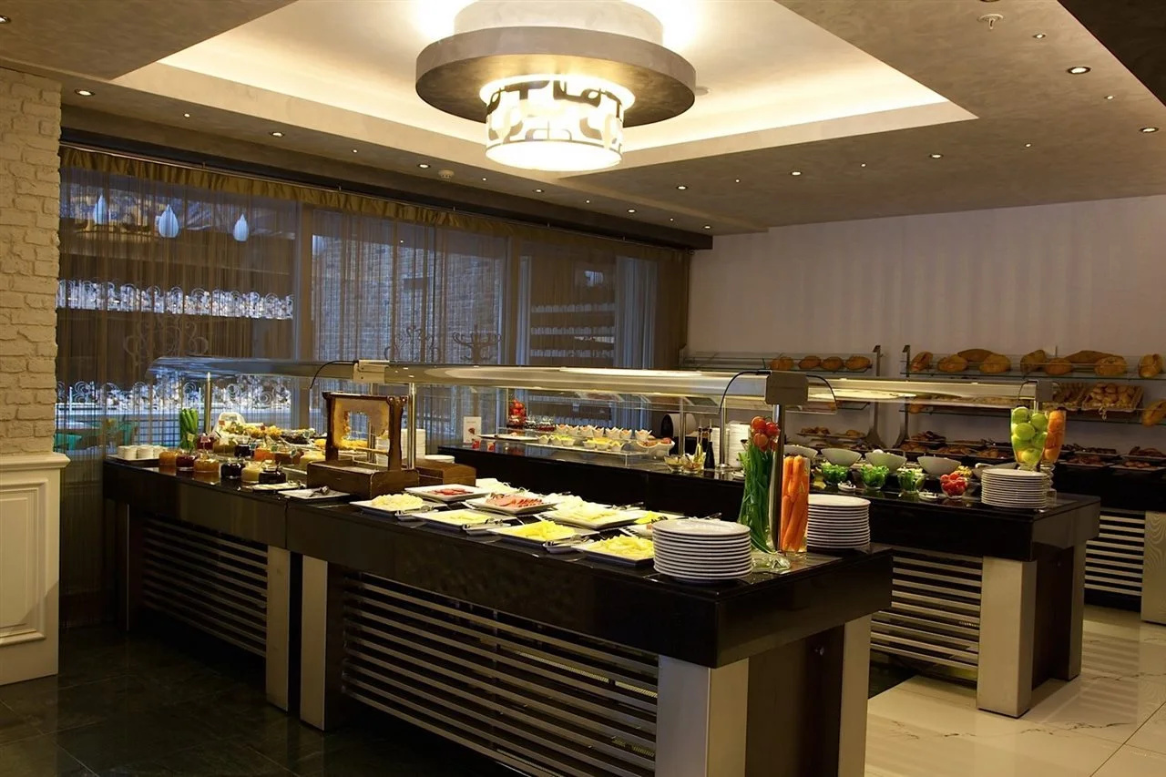 Photo - Limak Ambassadore Hotel Ankara