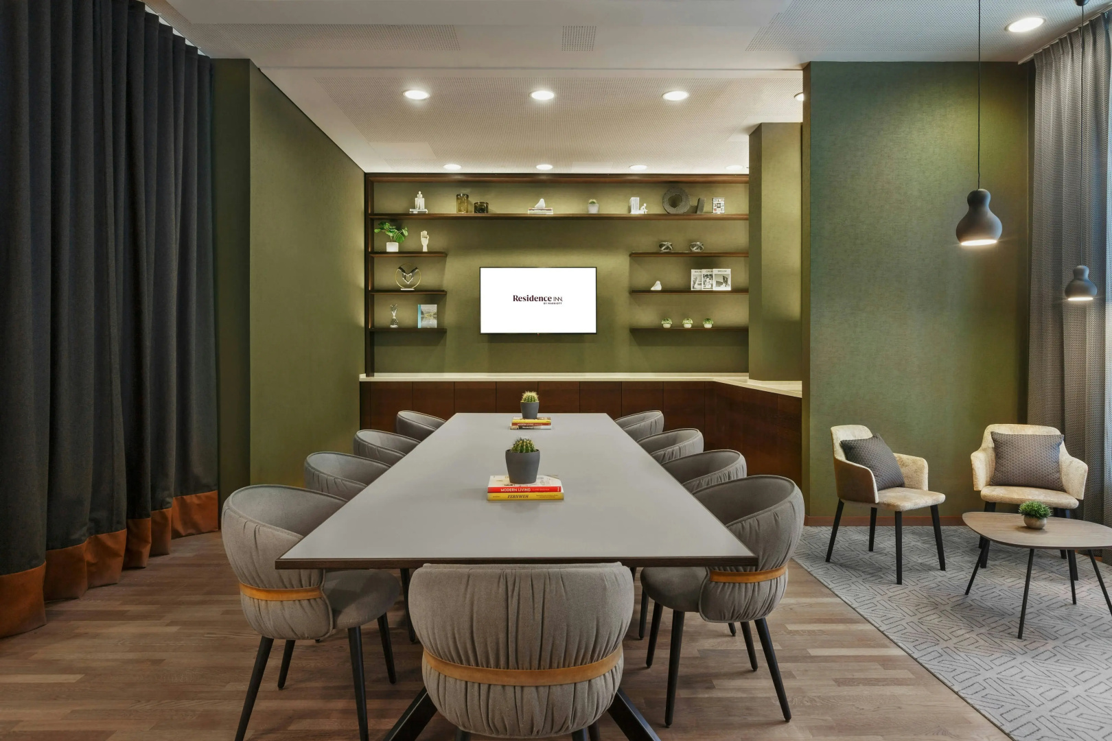 Foto - Residence Inn by Marriott Munich City East