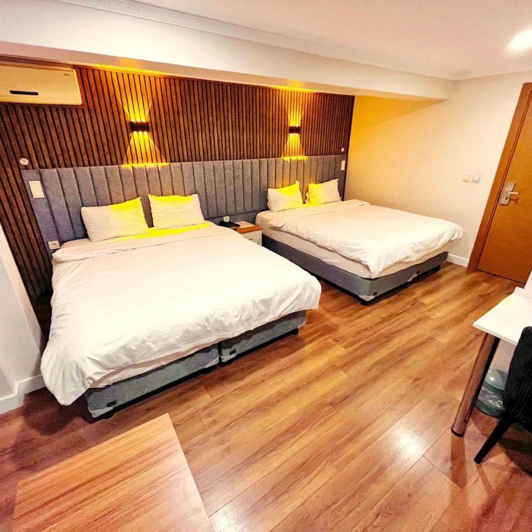 Foto - Naila Hotel