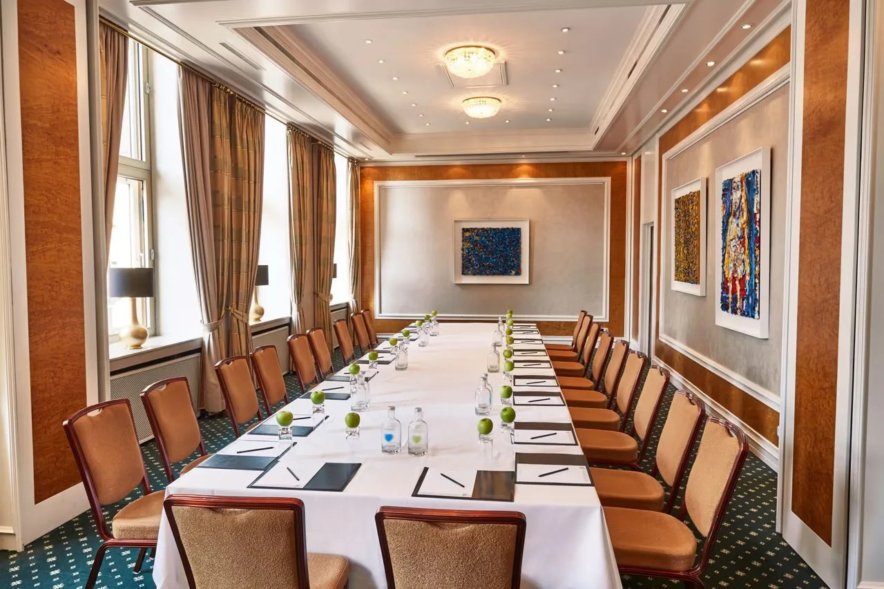 Foto - Steigenberger Icon Parkhotel Düsseldorf