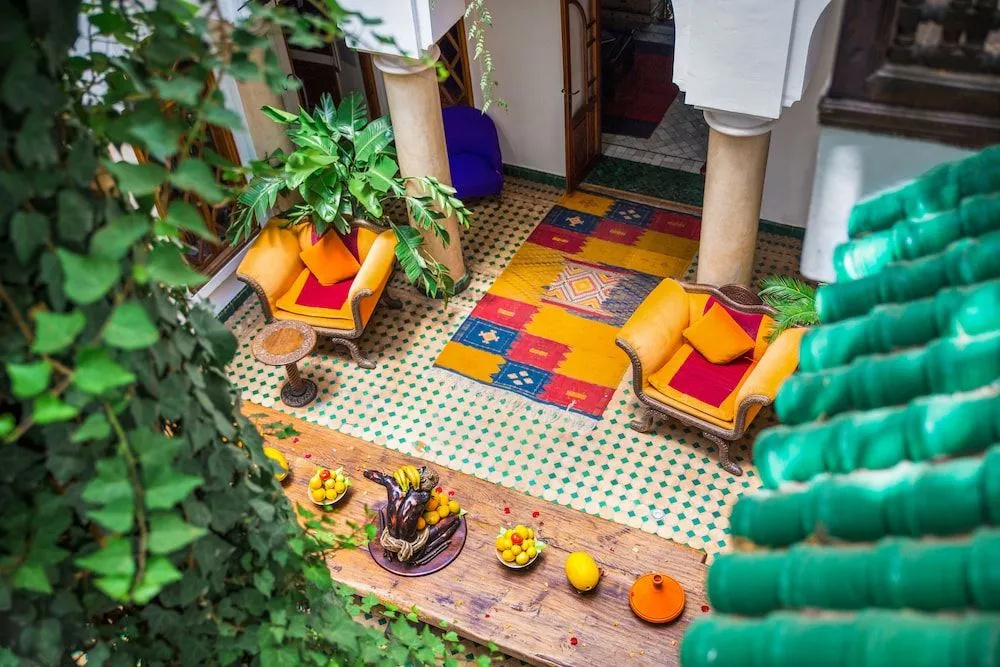 Foto - Riad Ayadina & SPA