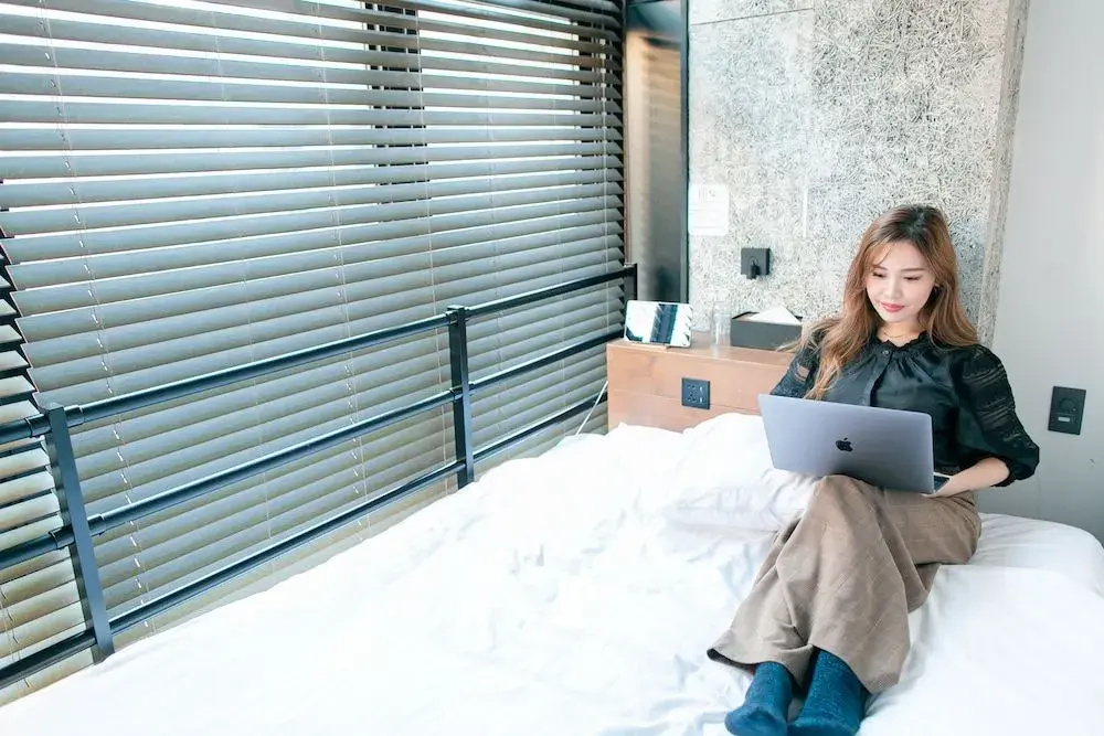 Foto - The Nine States Hotel Fukuoka Tenjin West