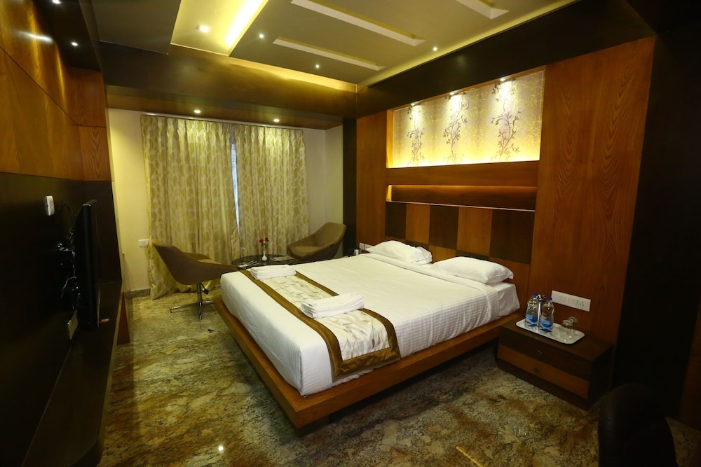 Hotel White Rock