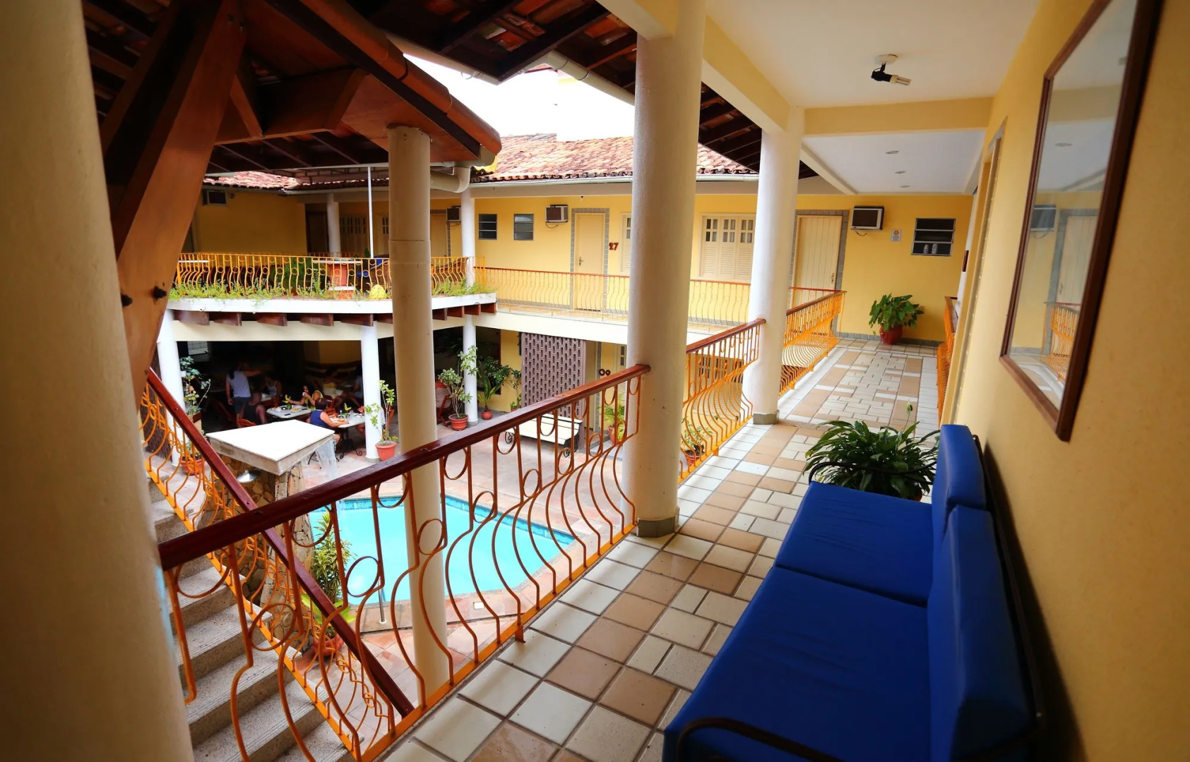Foto - Marlim Porto Hotel