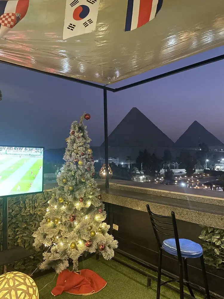 Foto - Turquoise Pyramids & Grand Egyptian museum view Hotel