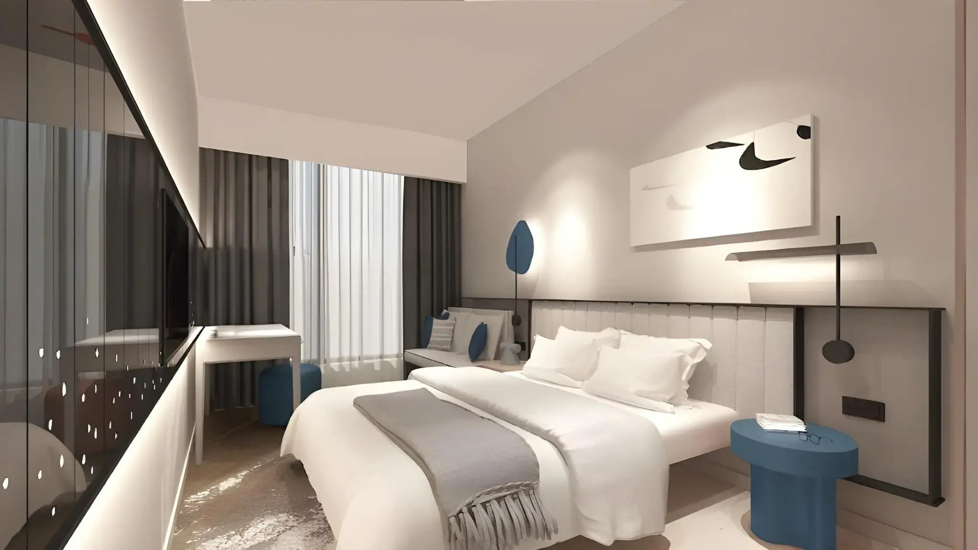 Foto - Sleeping Lion Suites