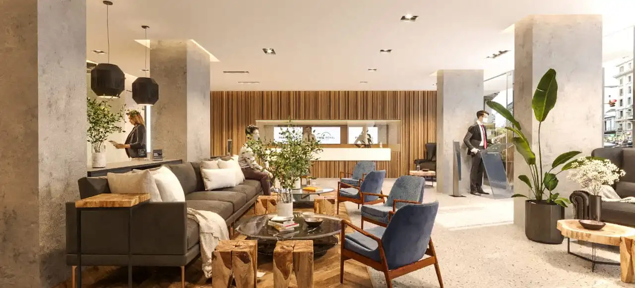 Foto - Park Royal City Buenos Aires