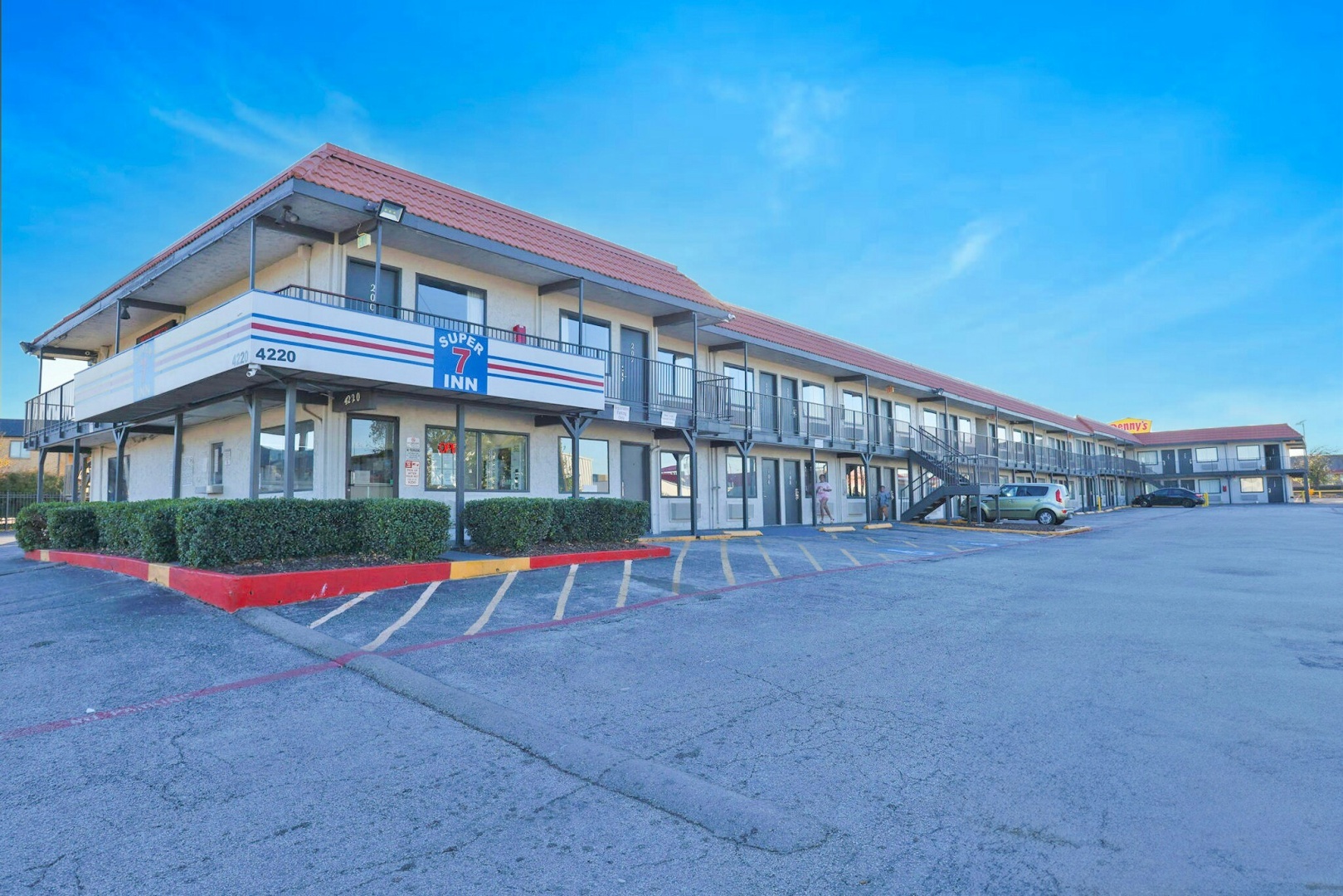 Foto - Super 7 Inn Dallas Near Duncanville