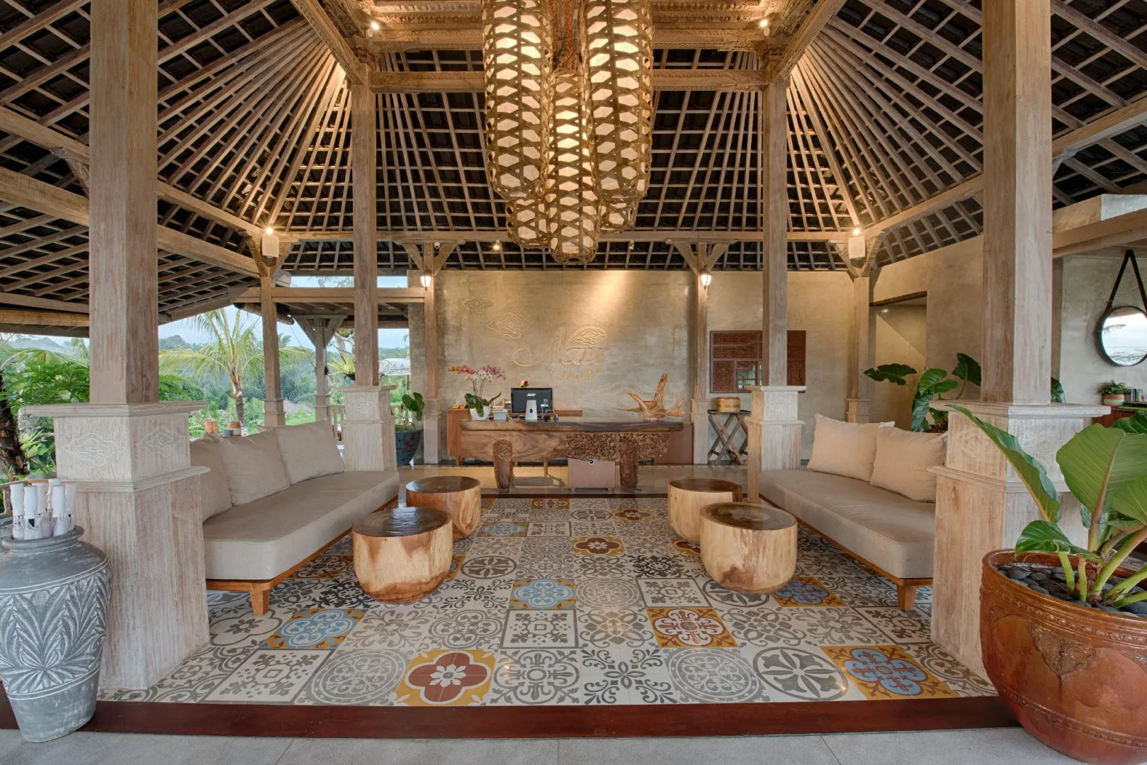 Foto - Nau Villa Ubud