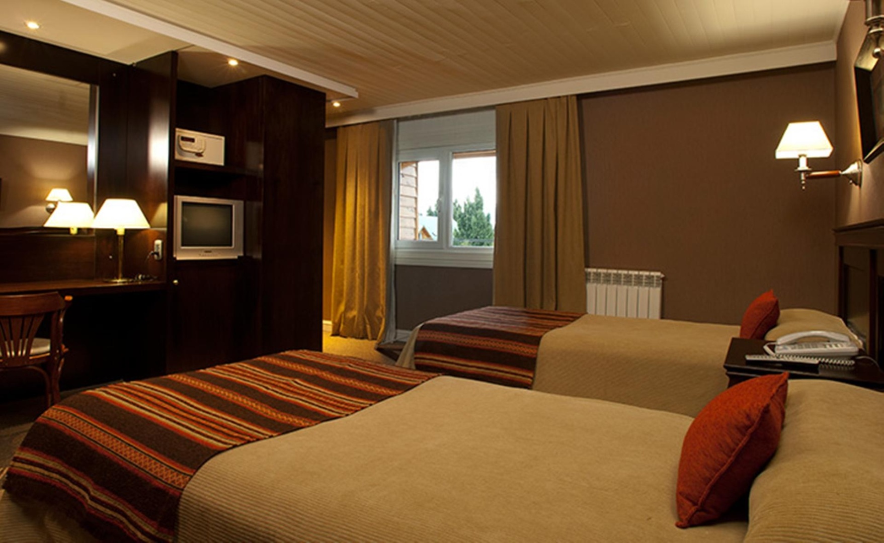 Foto - Quijote Hotel