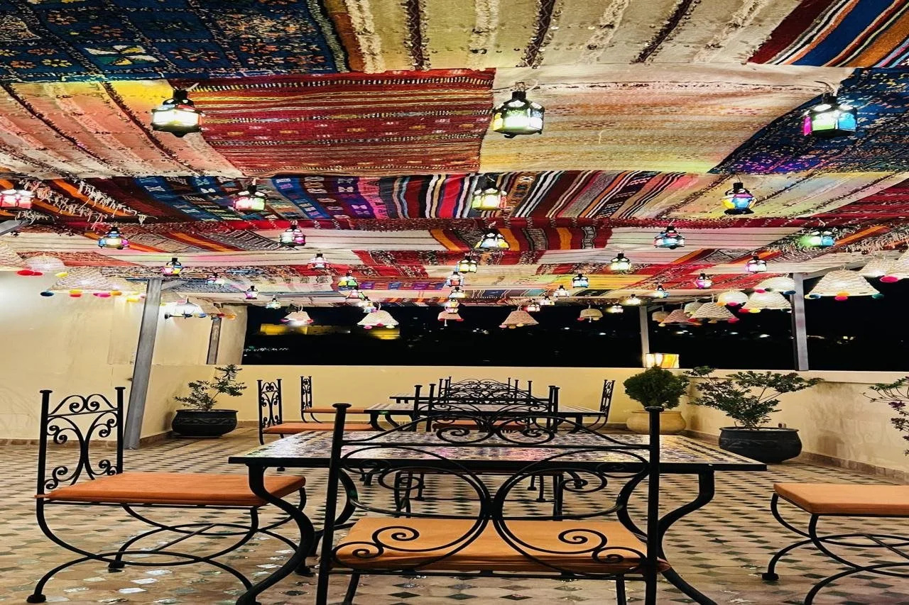 Foto - Palais Nazha Fes - Luxury Lodging