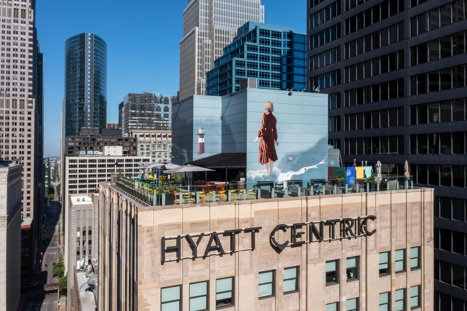 Foto - Hyatt Centric The Loop Chicago