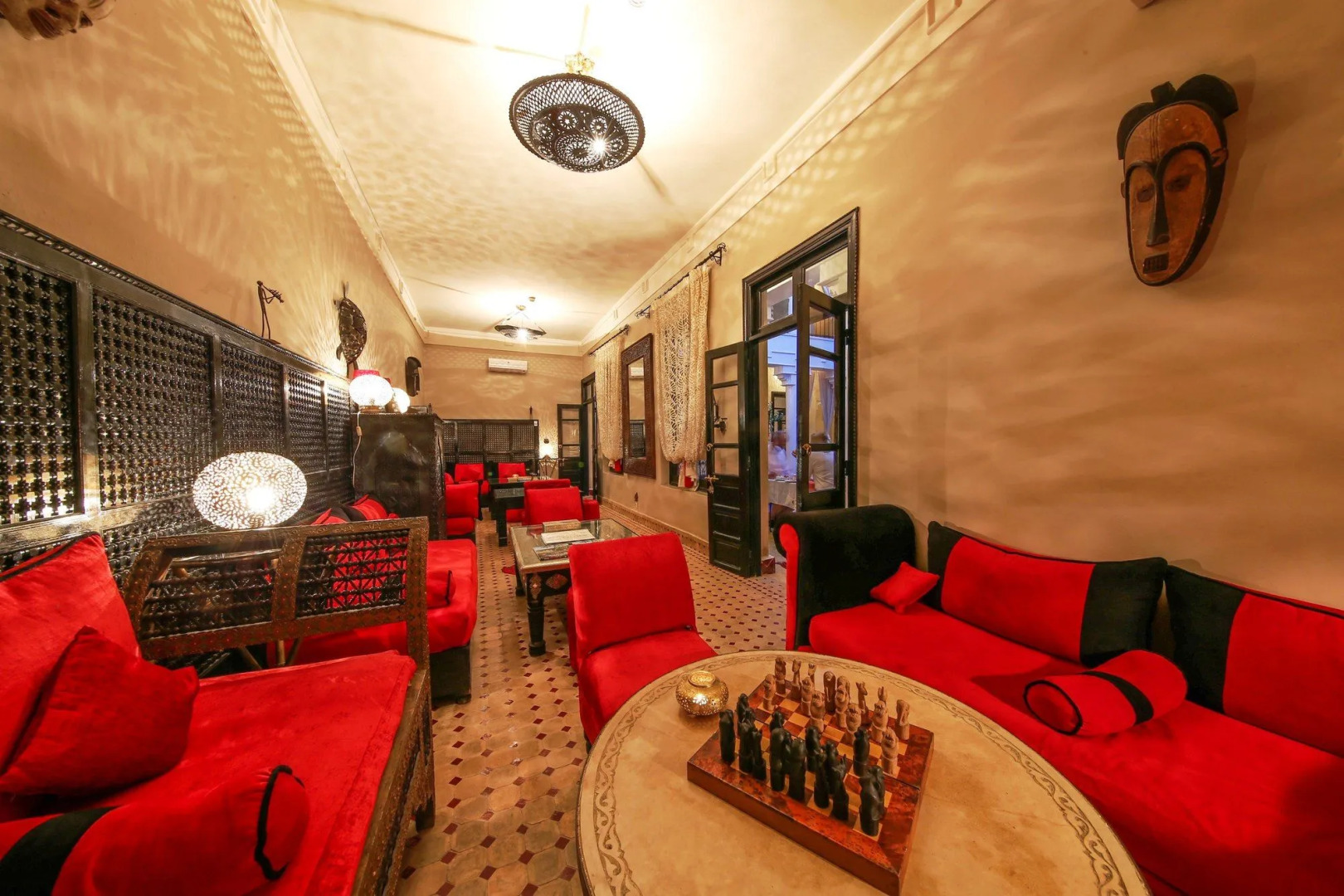 Photo - Riad Africa - Marrakech Medina Maison d'Hote