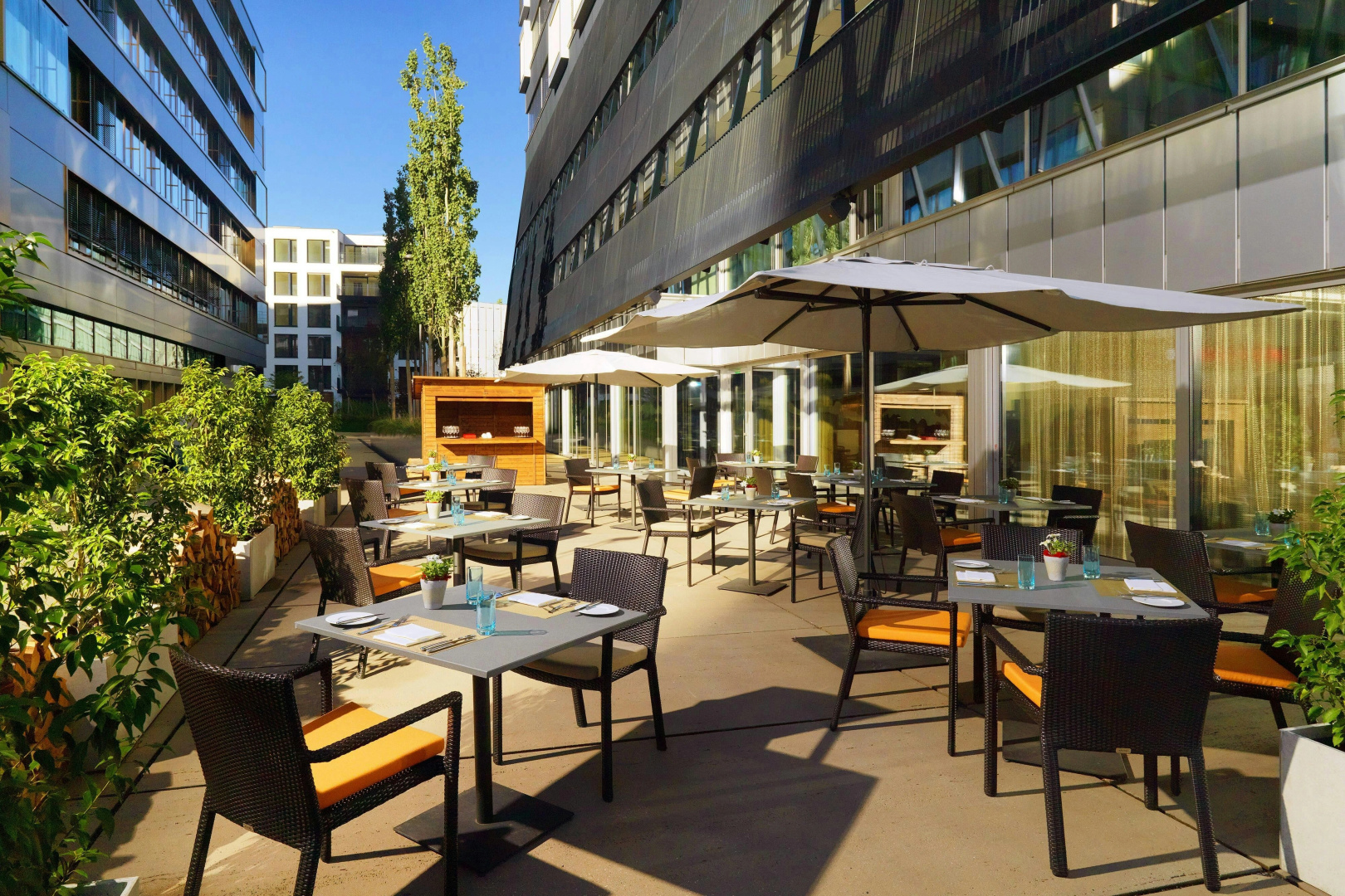 Foto - Sheraton Zürich Hotel