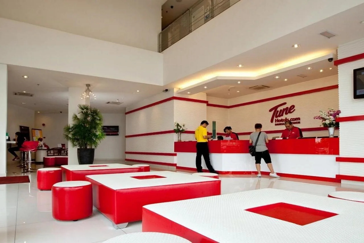 Foto - Tune Hotel - Danga Bay Johor