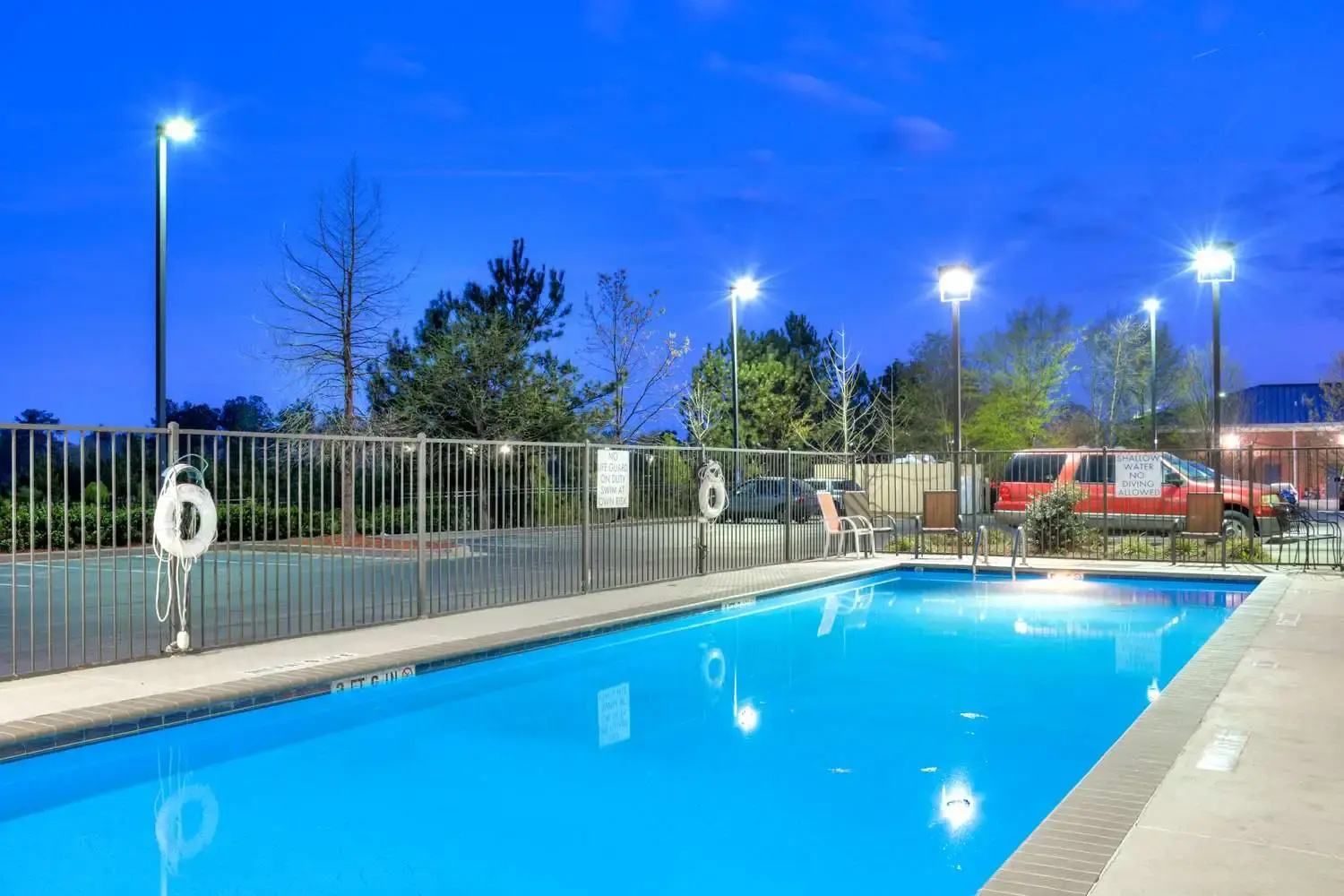 Foto - Hampton Inn Atlanta-Fairburn