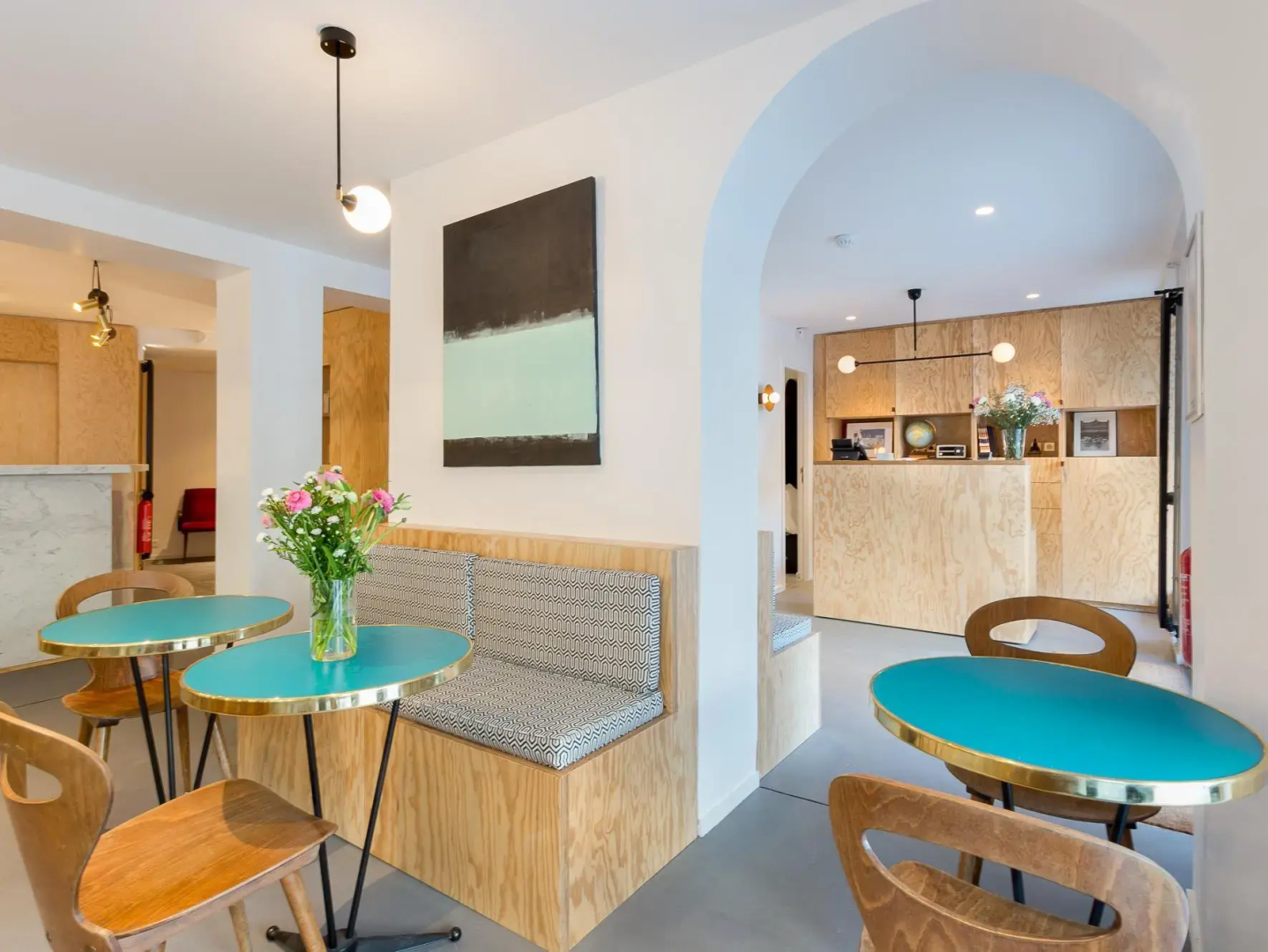 Photo - Hôtel Montholon