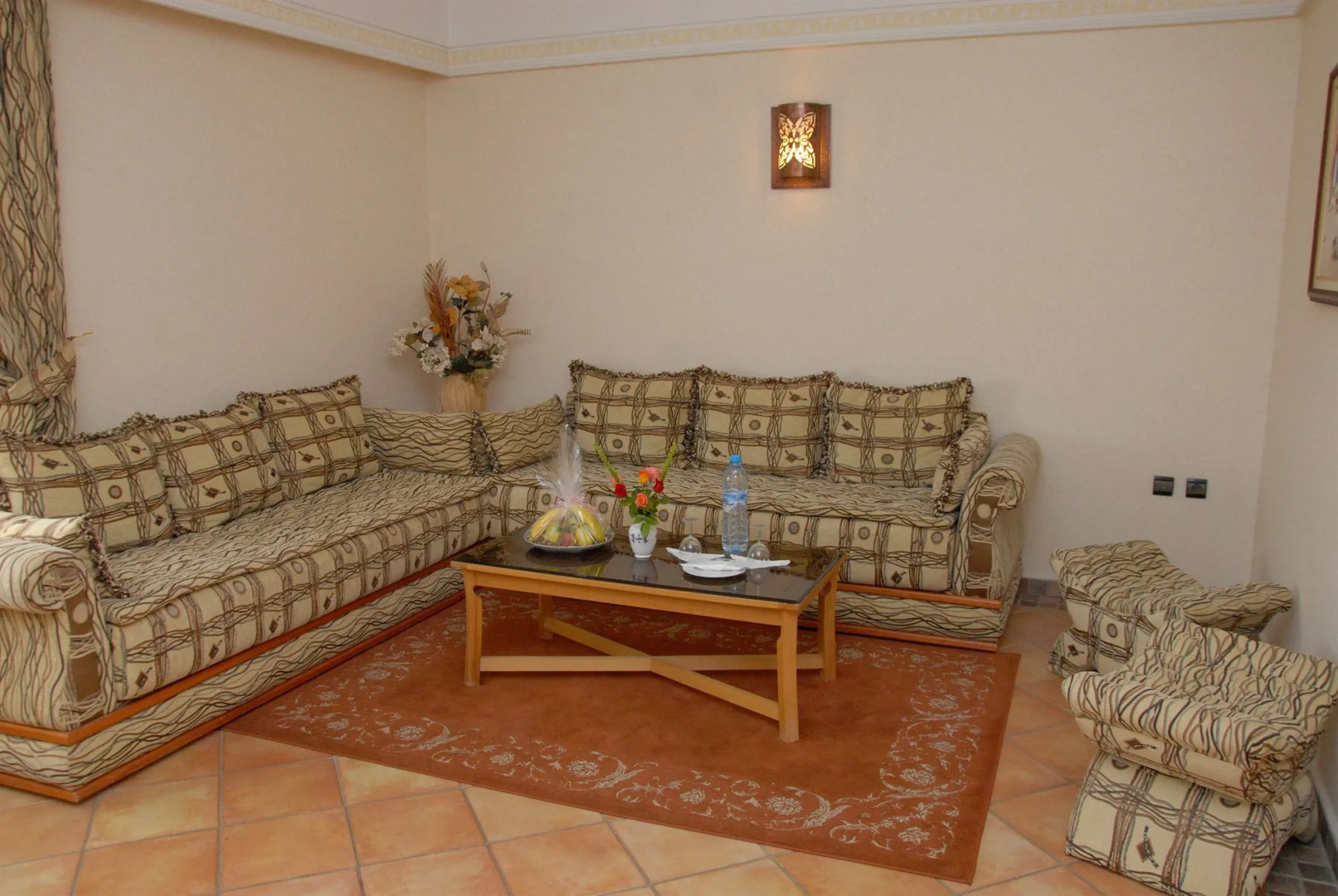 Foto - Hotel Menzeh Dalia