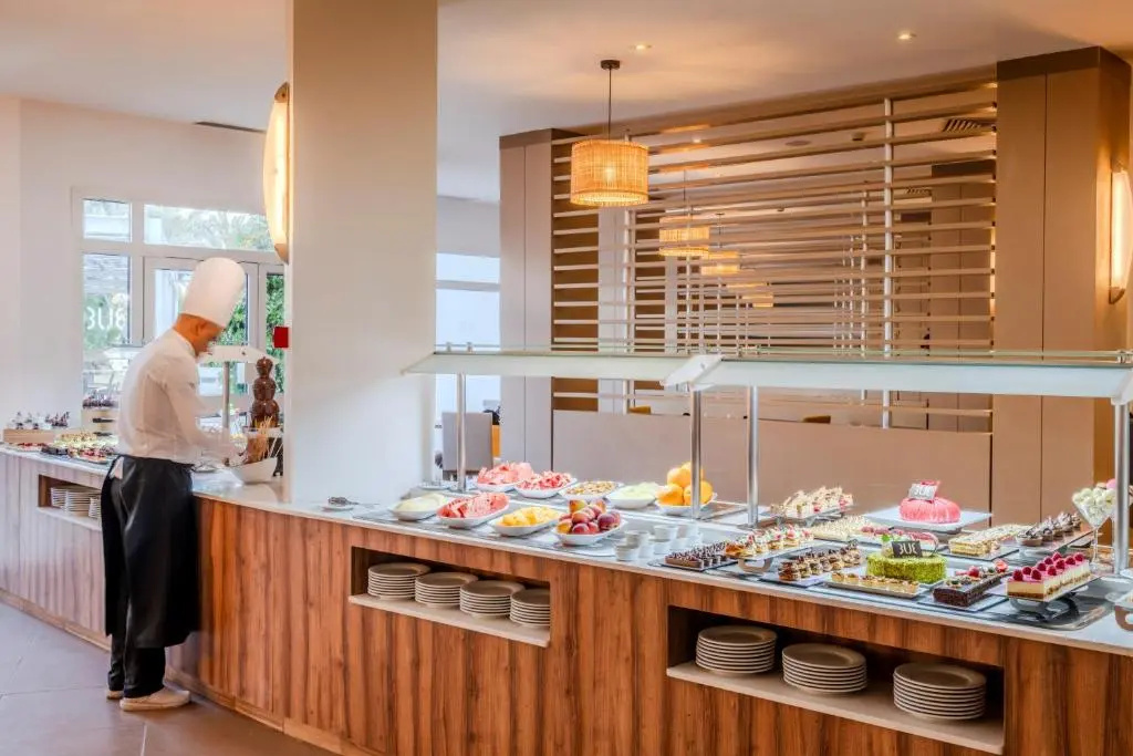 Foto - TUI BLUE Palm Beach Hammamet - All Inclusive
