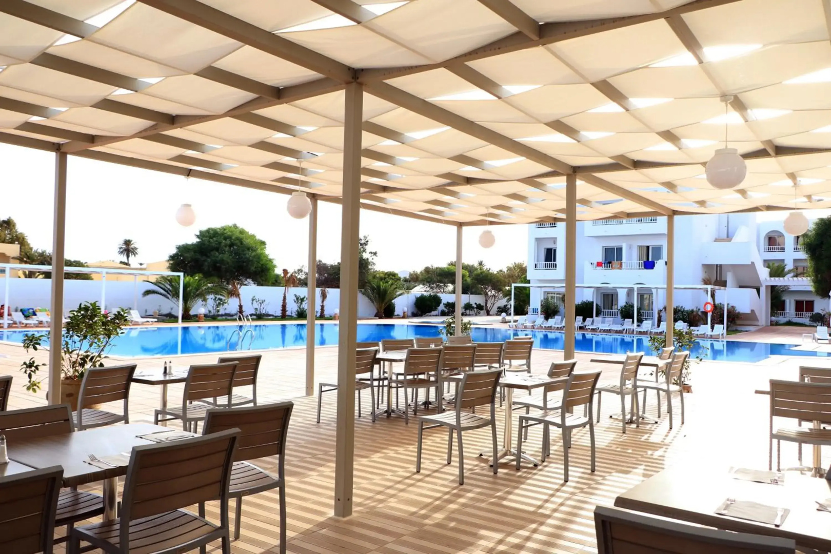 Photo - Hotel Riad Meninx Djerba