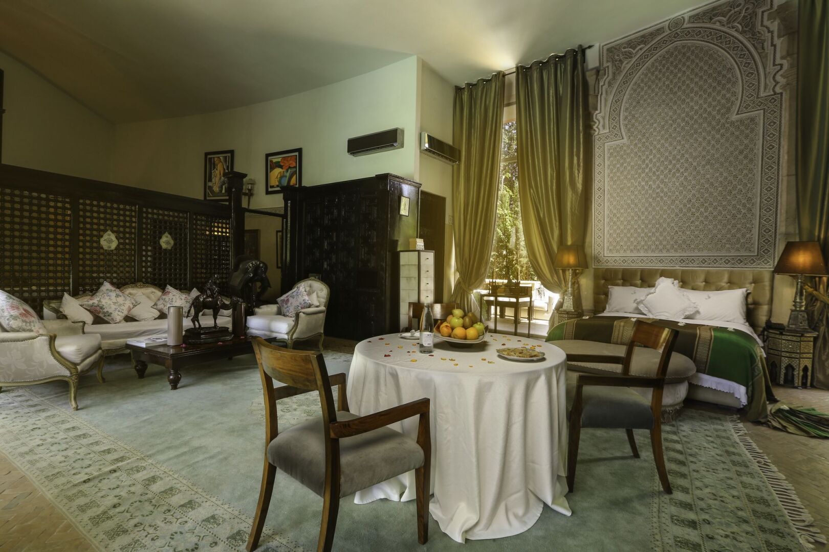 Foto - Le Palais Rhoul and Spa