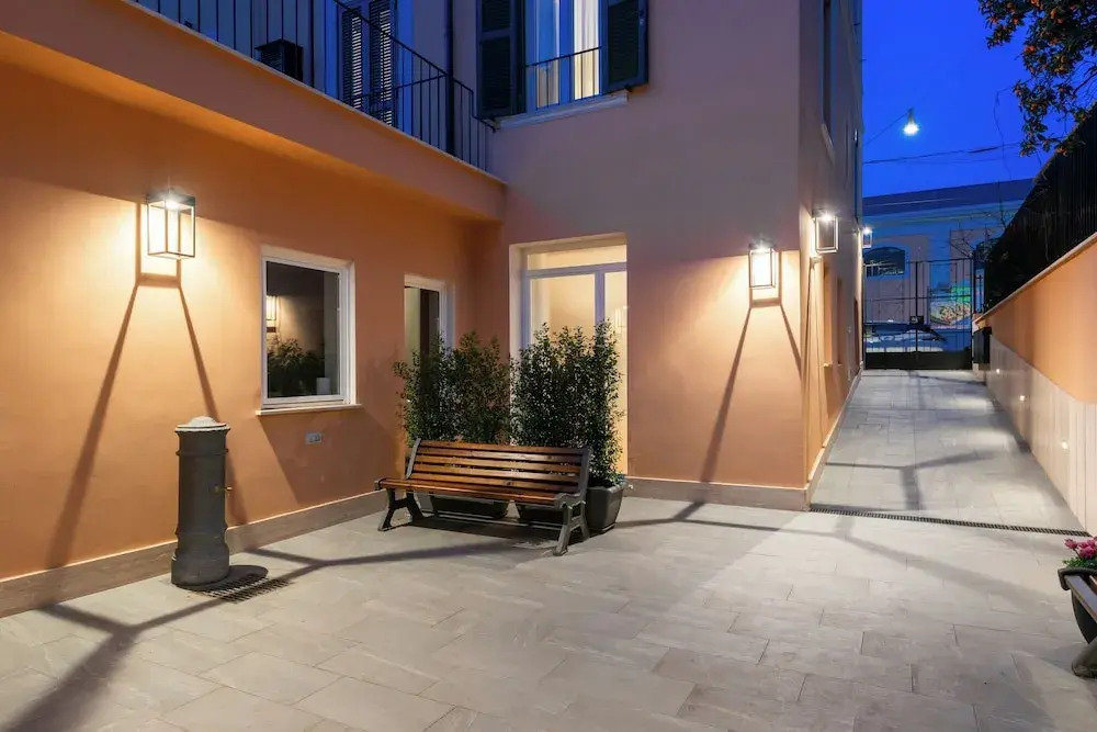 Foto - Major House - Luxury Apartments in Rome by Hostand