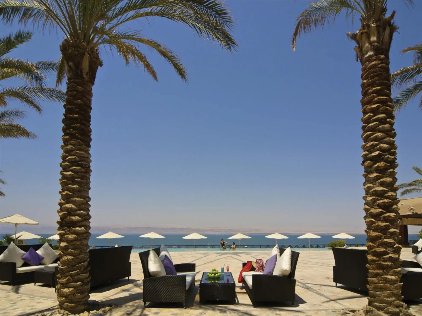 Foto - Mövenpick Resort & Spa Dead Sea