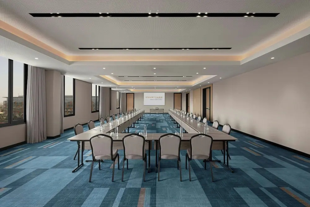 Photo - Courtyard By Marriott Dakar Diamniadio