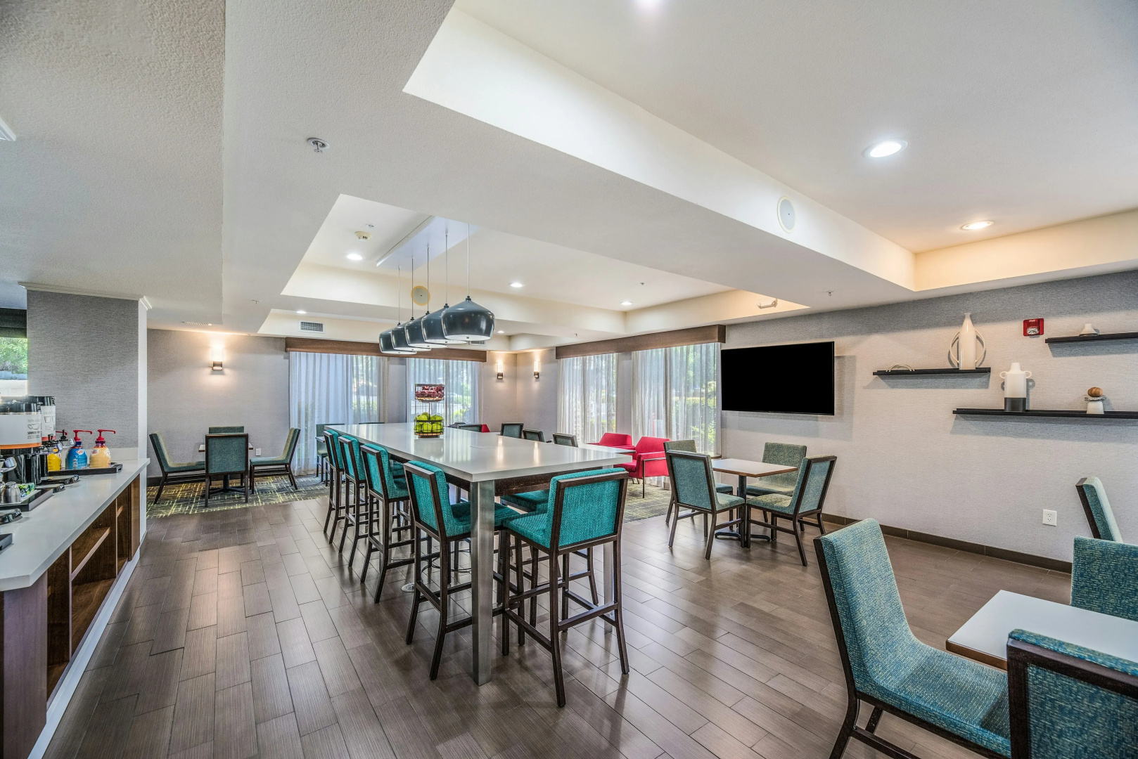 Foto - Hampton Inn Oakland-Hayward