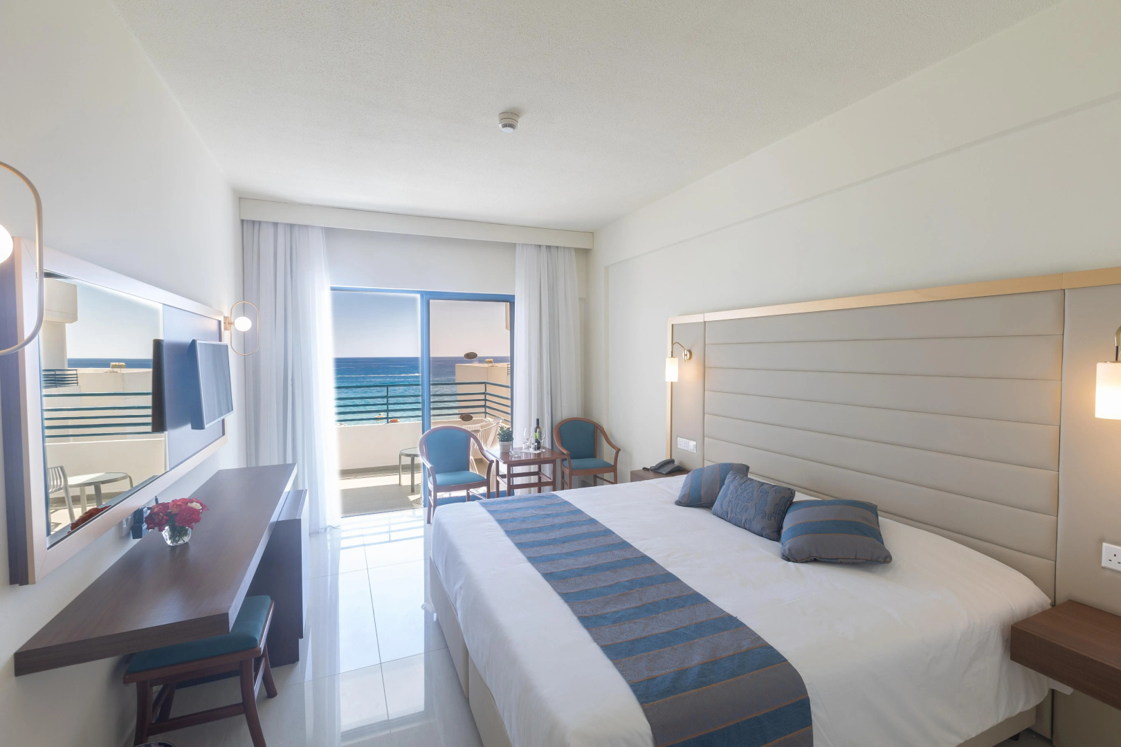 Foto - Iliada Beach Hotel