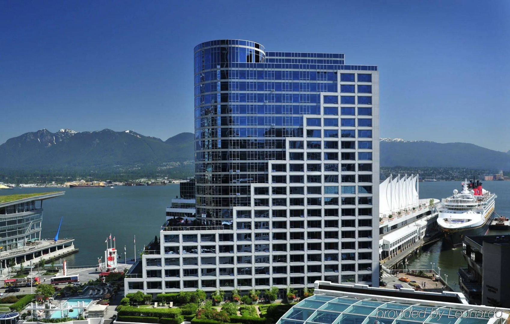 Foto - Fairmont Waterfront