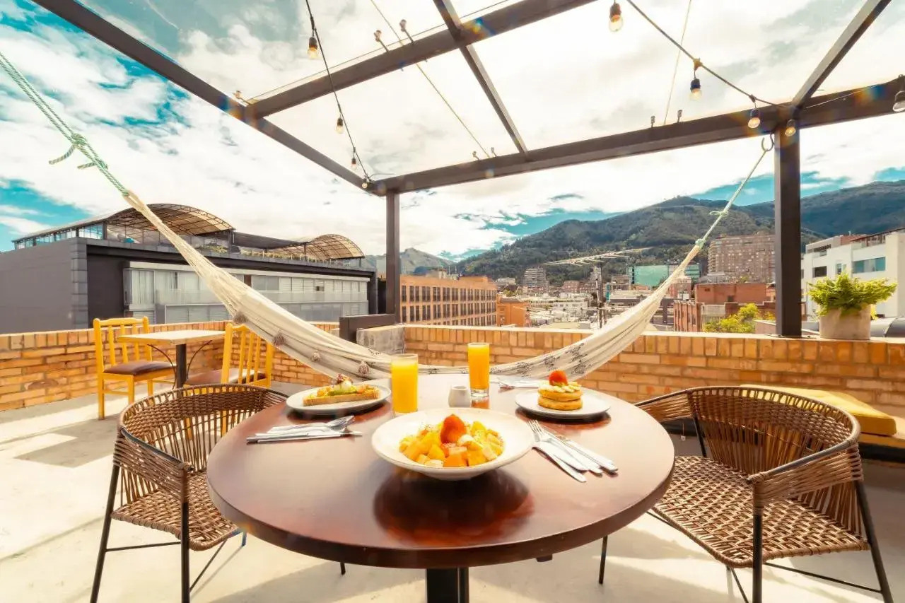 Foto - Socialtel Parque 93 Bogota