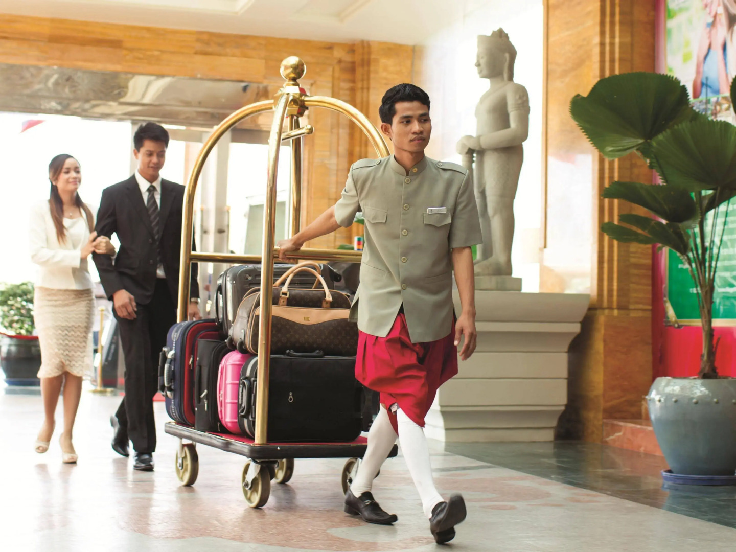 Foto - NagaWorld Hotel & Entertainment Complex