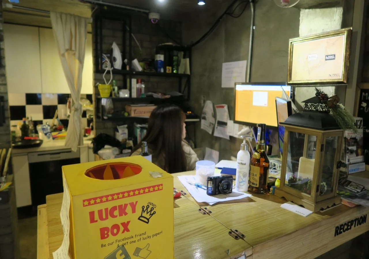 Foto - INNO Hostel & Pub Lounge Hongdae