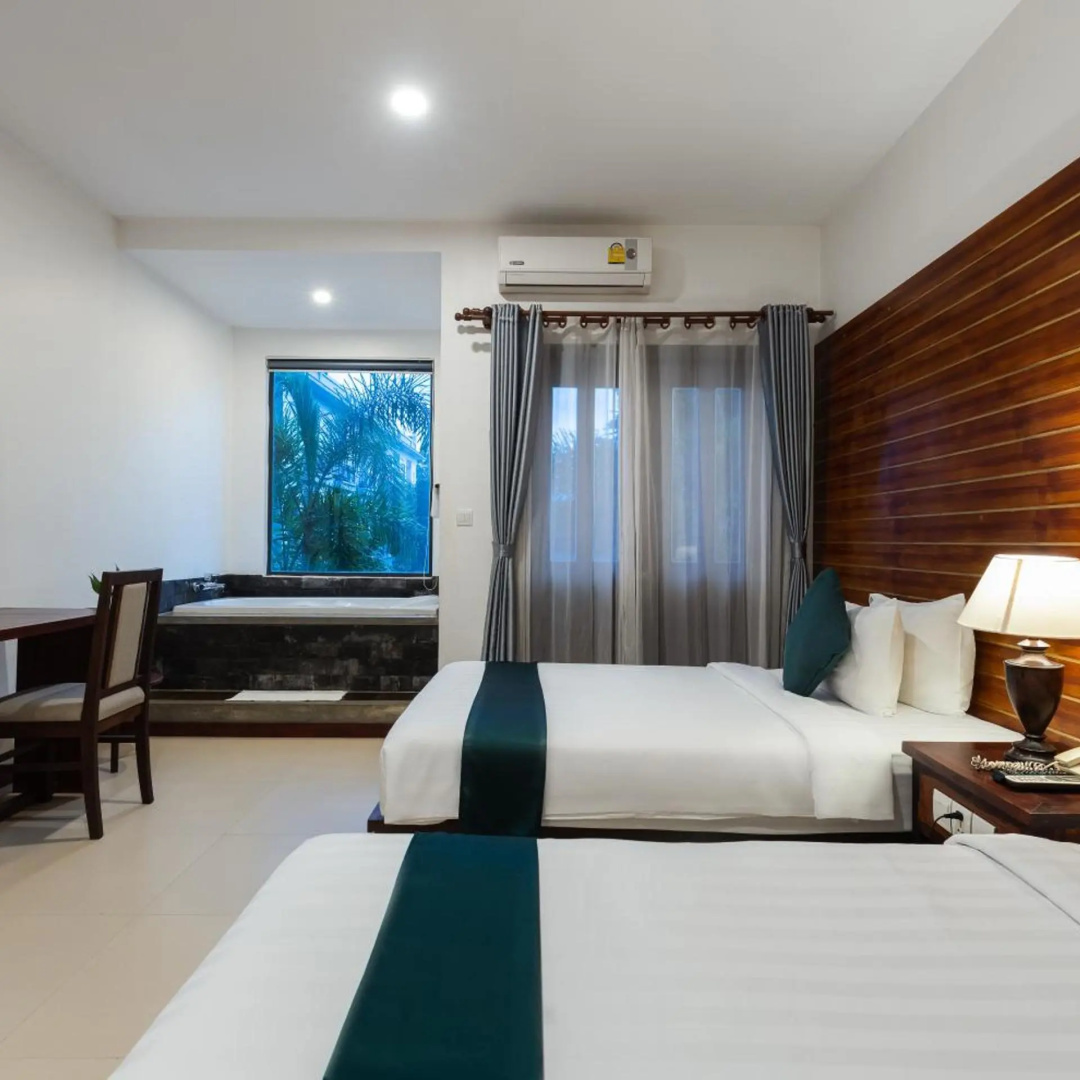Foto - Green Amazon Residence