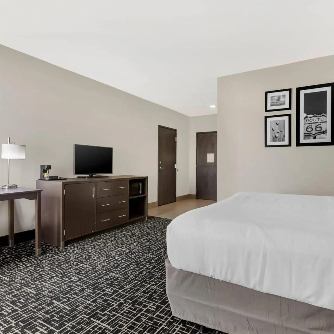 Foto - Comfort Inn & Suites