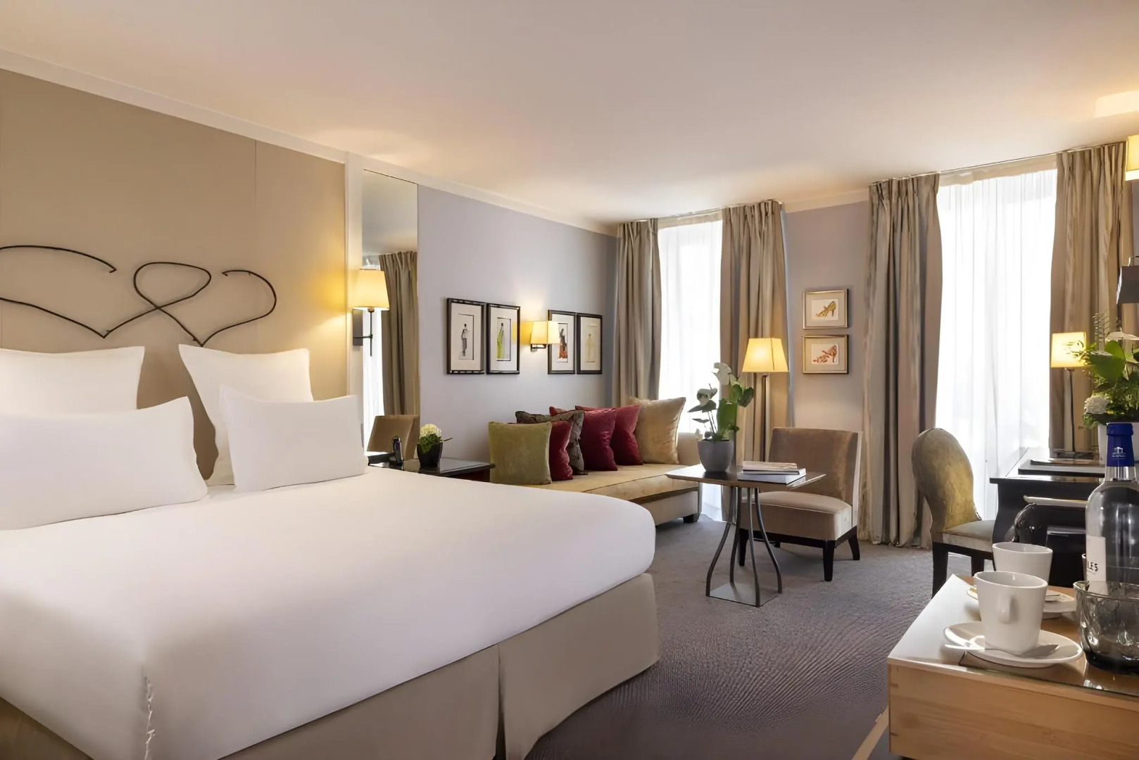 Foto - Hôtel Villa Madame - Saint-Germain-des-Prés