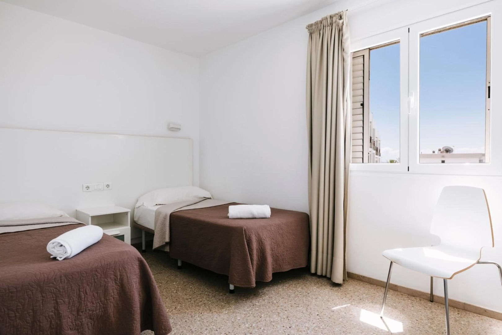 Foto - Apartamentos Tarahal