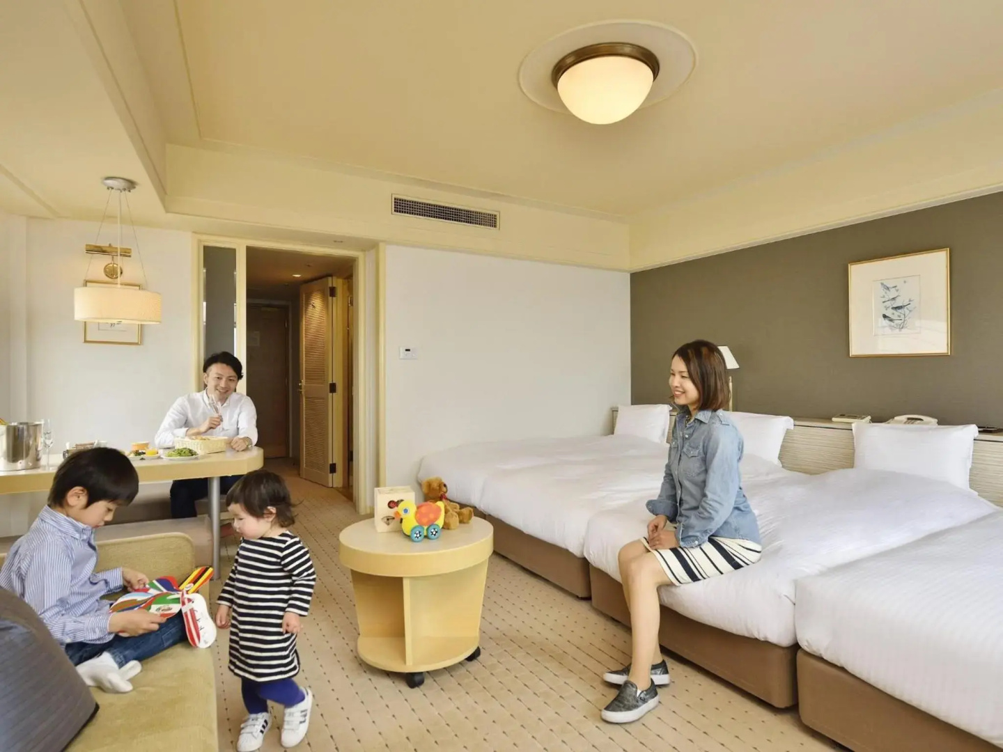 Photo - Urayasu Brighton Hotel Tokyo bay