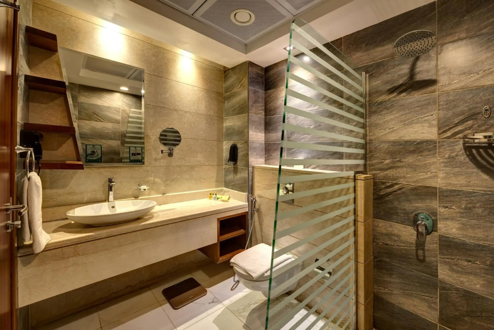 Foto - Sheraton Khalidiya Hotel