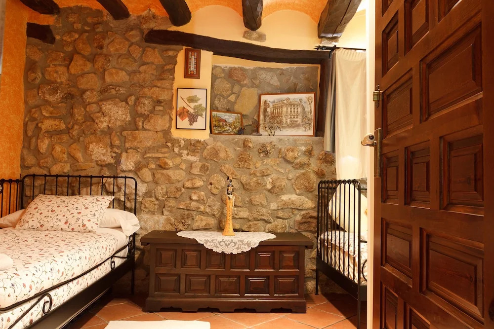 Foto - El Molí de Pontons suites con jacuzzi spa