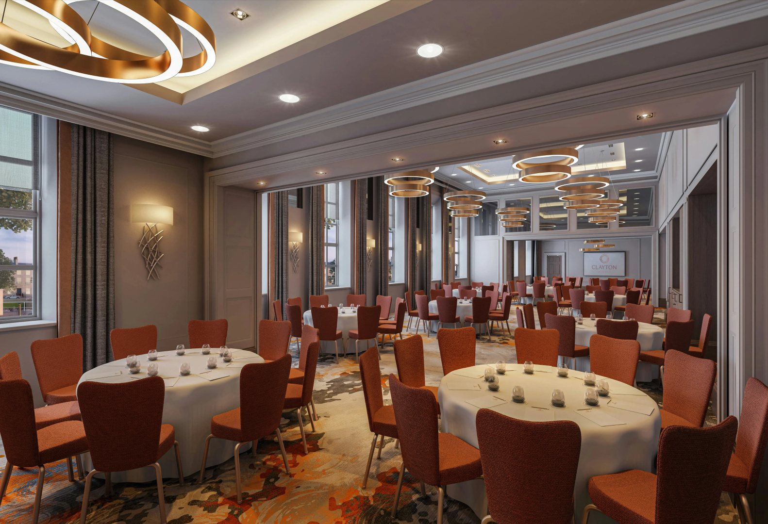 Foto - Clayton Hotel Glasgow