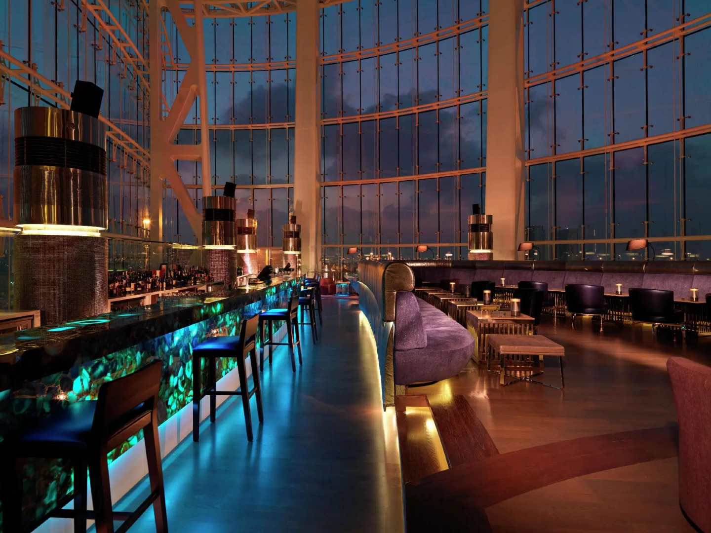 Foto - Millennium Al Rawdah Hotel