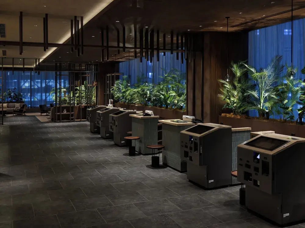 Foto - Hotel Hankyu GRAN RESPIRE OSAKA
