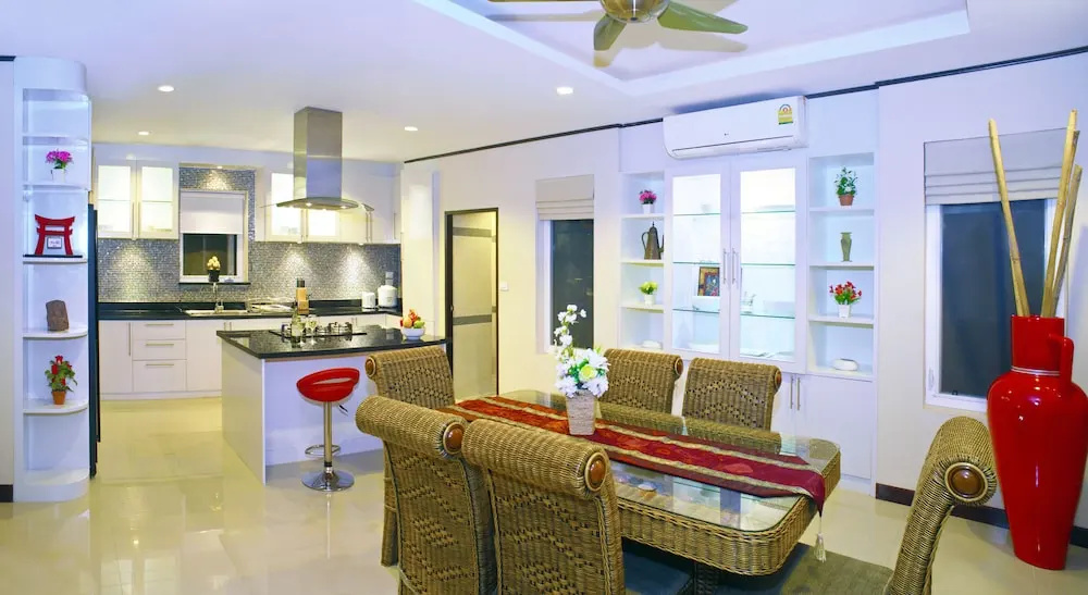 Foto - Samui Sunrise Villa