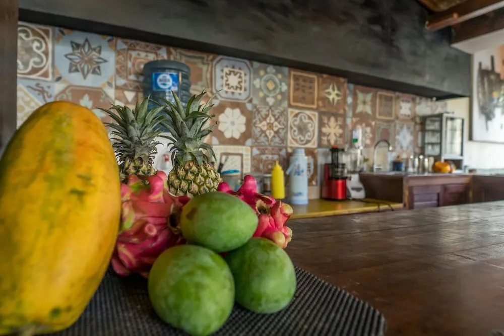 Photo - Sari Bamboo Bungalows