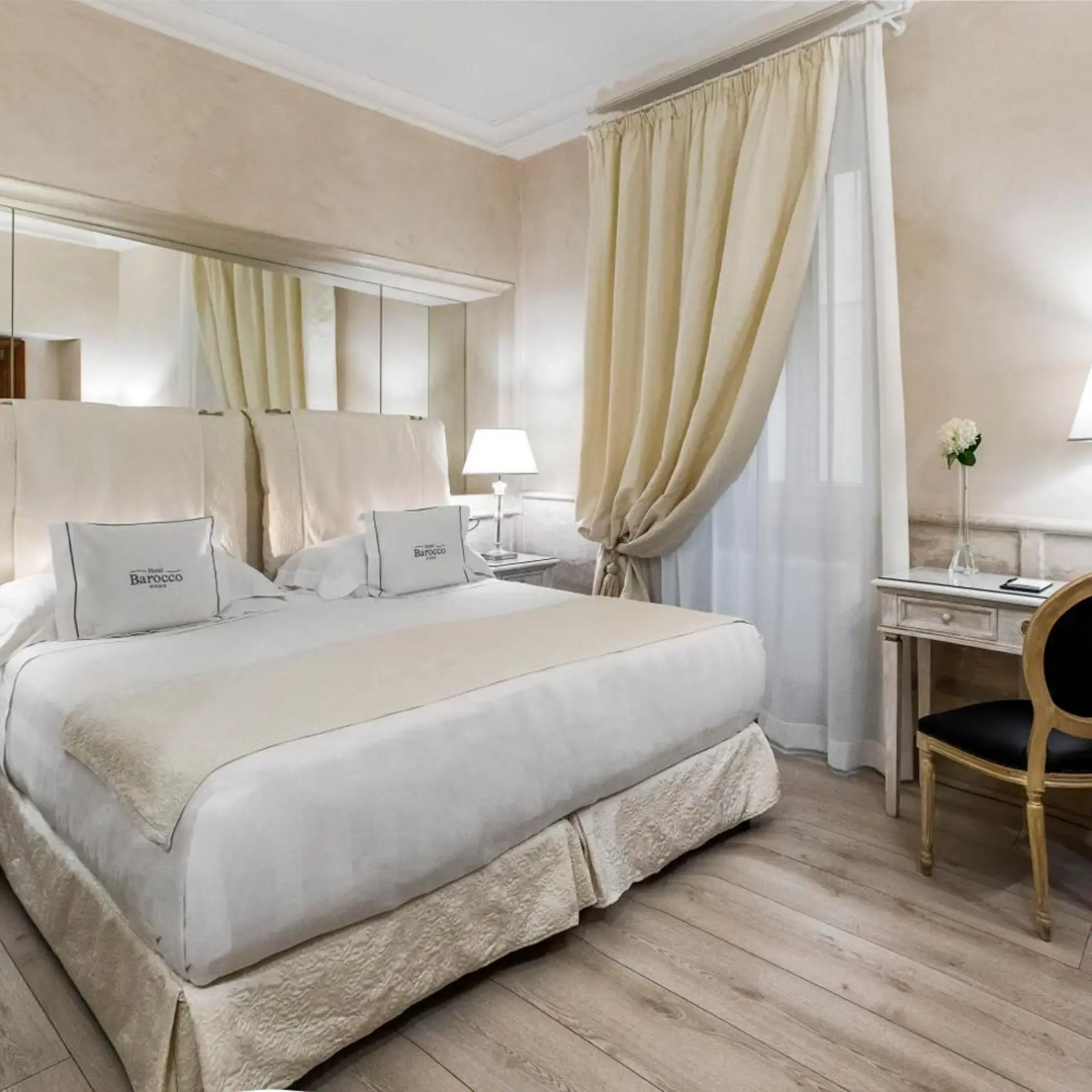 Foto - Hotel Barocco