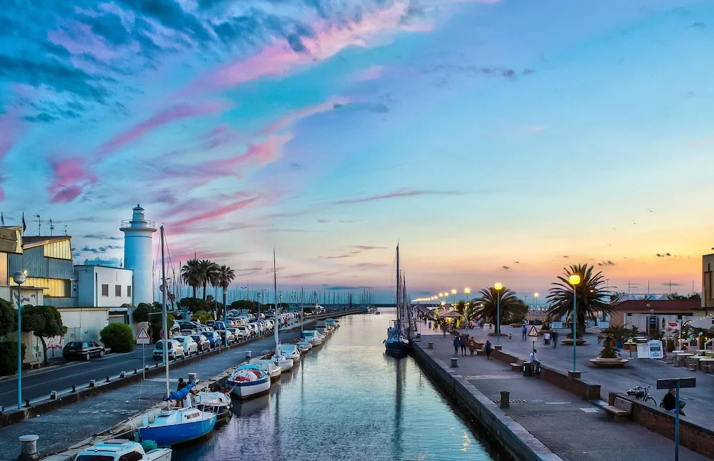Foto - Camping Village Viareggio